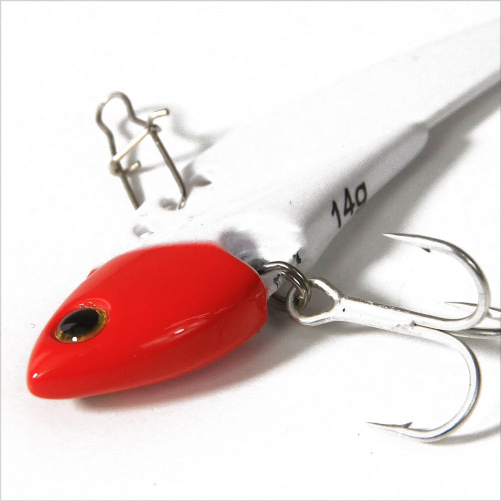 Amazon.co.jp: おり釣具 オリジナルカラー 鉄板バイブ